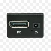 HDMI Lindy电子电缆中继器显示端口-空若网 HDMI Lindy电子电缆中继器显示端口-空若网