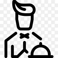 电脑图标餐厅服务员-空若网 电脑图标餐厅服务员-空若网