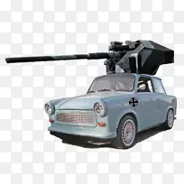 Trabant 601轿车Zastava Kor-car-空若网 Trabant 601轿车Zastava Kor-car-空若网