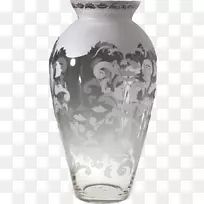 花瓶玻璃艺术-空若网 花瓶玻璃艺术-空若网