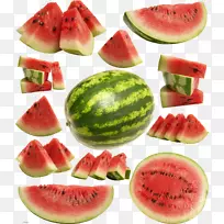西瓜水果剪贴画-西瓜-空若网 西瓜水果剪贴画-西瓜-空若网