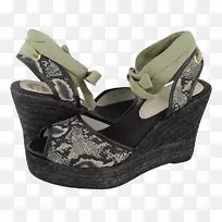 凉鞋行走棕色泵-凉鞋-空若网 凉鞋行走棕色泵-凉鞋-空若网