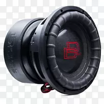 低音炮数字设计扬声器音响车-空若网 低音炮数字设计扬声器音响车-空若网