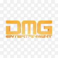 DMG娱乐电影标志-空若网 DMG娱乐电影标志-空若网