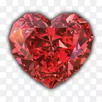 宝石红宝石希拉钻石心宝石-空若网 宝石红宝石希拉钻石心宝石-空若网