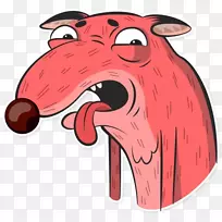 鼻子狗马夹艺术狗-空若网 鼻子狗马夹艺术狗-空若网