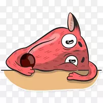 犬科犬鼻子夹艺术-空若网 犬科犬鼻子夹艺术-空若网