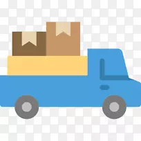 卡车搬运机电脑图标货车-空若网 卡车搬运机电脑图标货车-空若网