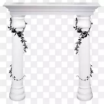 柱表雕像-柱-空若网 柱表雕像-柱-空若网