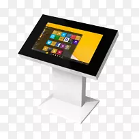 多媒体计算机监视器交互亭.设计-空若网 多媒体计算机监视器交互亭.设计-空若网