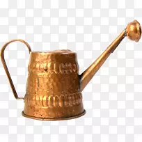 喜欢披头士乐队的铜灌水罐-人-空若网 喜欢披头士乐队的铜灌水罐-人-空若网