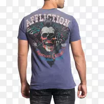 t恤受累衣服管上衣t恤-空若网 t恤受累衣服管上衣t恤-空若网