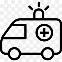 计算机图标救护车-救护车-空若网 计算机图标救护车-救护车-空若网