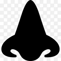 计算机图标-人类鼻子-空若网 计算机图标-人类鼻子-空若网