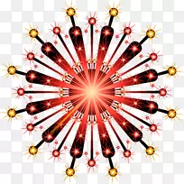 电脑图标-烟花效果-空若网 电脑图标-烟花效果-空若网