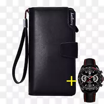 钱包时钟智能手表离合器-钱包-空若网 钱包时钟智能手表离合器-钱包-空若网