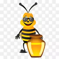 蜜蜂昆虫-空若网 蜜蜂昆虫-空若网
