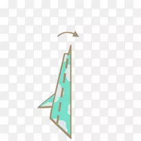 三角绿松石-三角形-空若网 三角绿松石-三角形-空若网