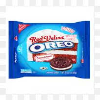 红天鹅绒蛋糕冰淇淋奥利奥饼干冰淇淋-空若网 红天鹅绒蛋糕冰淇淋奥利奥饼干冰淇淋-空若网
