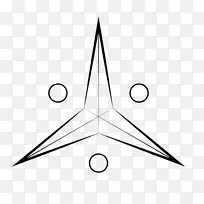 三角形点对称图案-三角形-空若网 三角形点对称图案-三角形-空若网