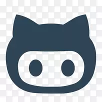 猫电脑图标胡须符号剪贴画猫-空若网 猫电脑图标胡须符号剪贴画猫-空若网