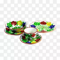 陶瓷工艺品餐具板-空若网 陶瓷工艺品餐具板-空若网