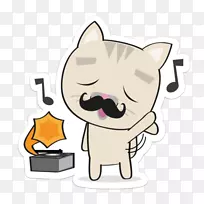 胡须狗猫鼻子夹艺术狗-空若网 胡须狗猫鼻子夹艺术狗-空若网