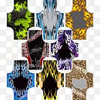 轿车热轮平面设计-空若网 轿车热轮平面设计-空若网