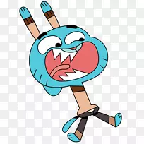 Gumball Watterson达尔文Watterson卡通网络阿拉伯DeviantArt-人-空若网 Gumball Watterson达尔文Watterson卡通网络阿拉伯DeviantArt-人-空若网