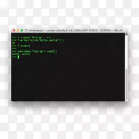 MacOS计算机终端操作系统python-空若网 MacOS计算机终端操作系统python-空若网