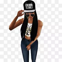 第二人生IMVU化身互联网YouTube-阿凡达-空若网 第二人生IMVU化身互联网YouTube-阿凡达-空若网