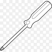 螺丝刀剪贴画-菲利普斯螺丝刀-空若网 螺丝刀剪贴画-菲利普斯螺丝刀-空若网