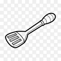 刮刀画着色书厨房用具-厨房-空若网 刮刀画着色书厨房用具-厨房-空若网