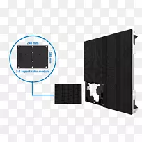 LED显示电子像素密度-空若网 LED显示电子像素密度-空若网