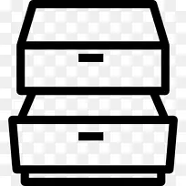 家具抽屉电脑图标-空若网 家具抽屉电脑图标-空若网