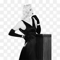 复古风格时尚小黑裙博客-空若网 复古风格时尚小黑裙博客-空若网