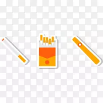 烟斗土坯插画机烟-空若网 烟斗土坯插画机烟-空若网