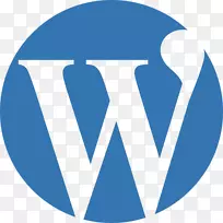 电脑图标WordPress.com博客社交媒体-WordPress-空若网 电脑图标WordPress.com博客社交媒体-WordPress-空若网