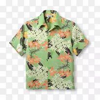 袖子t恤上衣-空若网 袖子t恤上衣-空若网