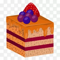 黑森林巧克力蛋糕香草巧克力蛋糕-空若网 黑森林巧克力蛋糕香草巧克力蛋糕-空若网