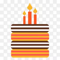 生日蛋糕巧克力蛋糕-空若网 生日蛋糕巧克力蛋糕-空若网