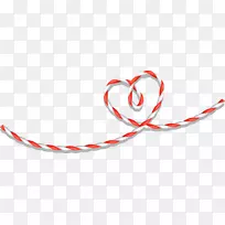 七夕节-爱情绳-空若网 七夕节-爱情绳-空若网