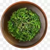 绿紫菜菜谱沙拉-空若网 绿紫菜菜谱沙拉-空若网