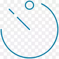 数据记录器定位计算机图标圆圈-空若网 数据记录器定位计算机图标圆圈-空若网