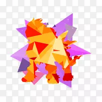 纸艺叶-空若网 纸艺叶-空若网