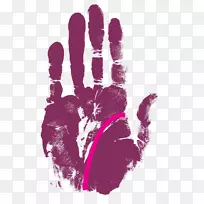 图形设计手指字体设计-空若网 图形设计手指字体设计-空若网