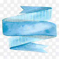 下载水彩画剪贴画-丝带-空若网 下载水彩画剪贴画-丝带-空若网