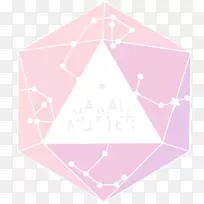 三角形粉红m三角形-空若网 三角形粉红m三角形-空若网