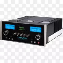 麦金托什实验室av接收机集成放大器音频高保真-空若网 麦金托什实验室av接收机集成放大器音频高保真-空若网