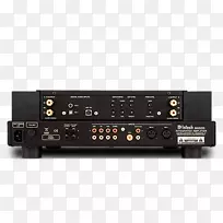 麦金托什实验室麦金托什MA 5200集成放大器音频功率放大器高保真-空若网 麦金托什实验室麦金托什MA 5200集成放大器音频功率放大器高保真-空若网